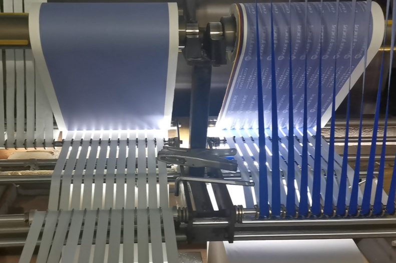 Ontime Lanyards production